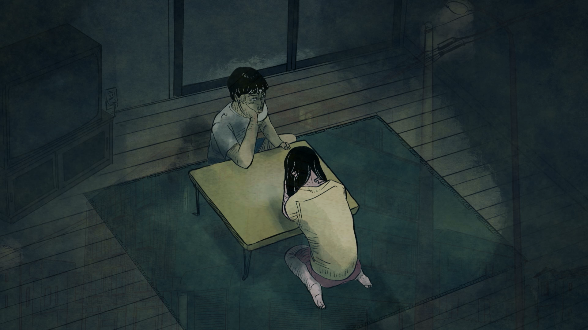 Yami Shibai 14 (Erai-raws)